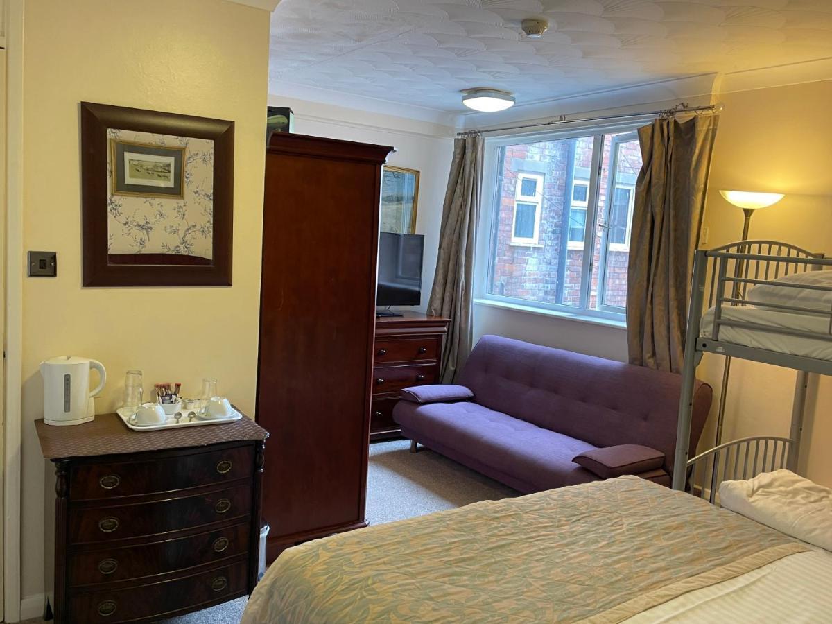 Yellow Mountain Hotel Скегнес Екстериор снимка