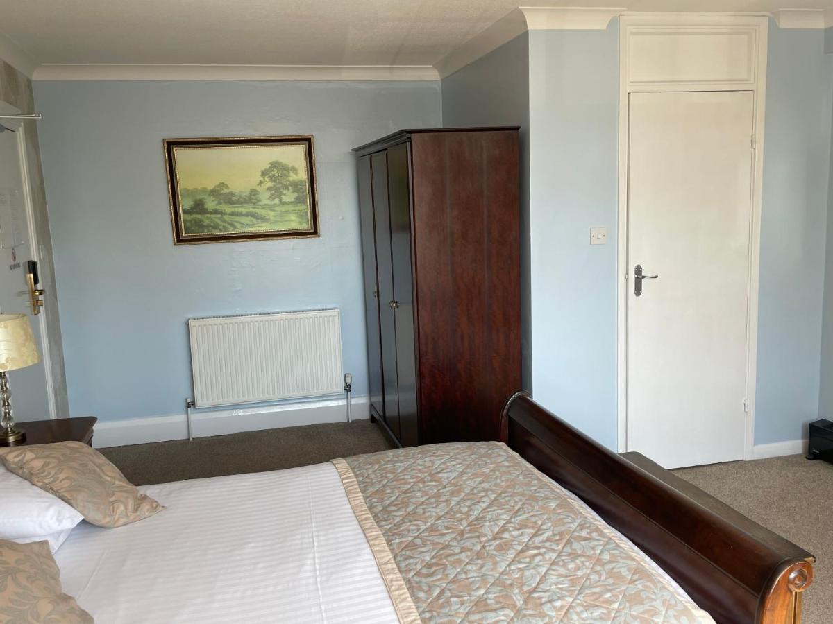 Yellow Mountain Hotel Скегнес Екстериор снимка