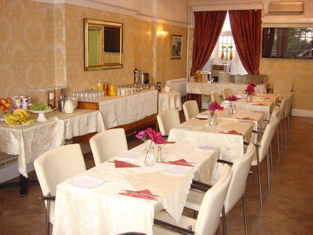 Yellow Mountain Hotel Скегнес Екстериор снимка