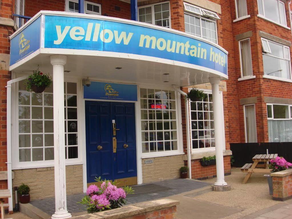 Yellow Mountain Hotel Скегнес Екстериор снимка
